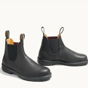 Blundstone 558 Chelsea Boots Size 4